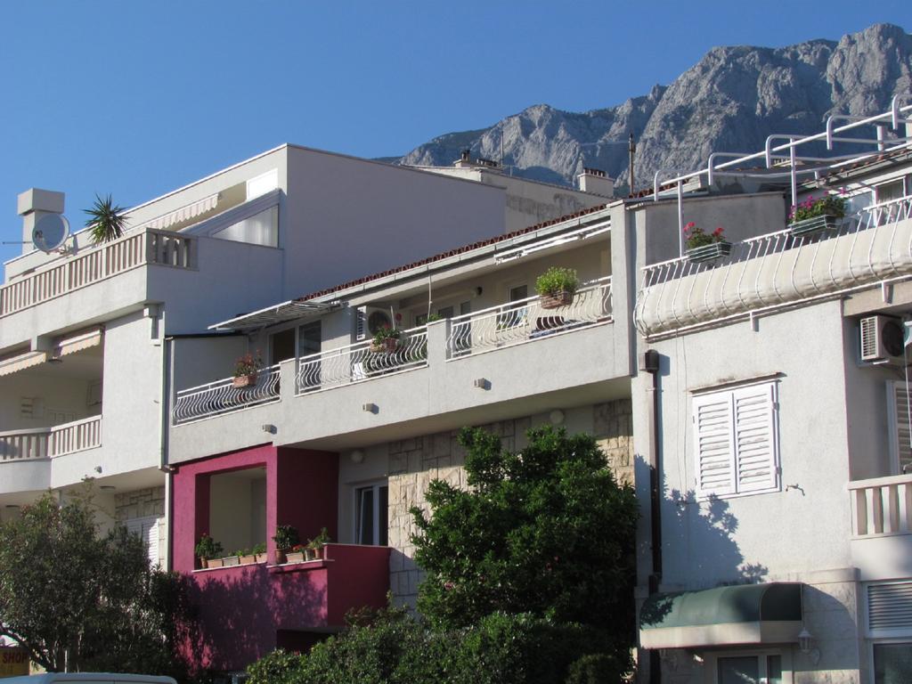Urban Apartments Jadre 马卡尔斯卡 外观 照片